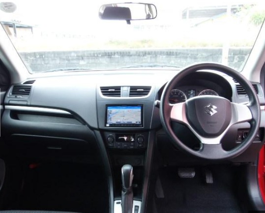 2013 Suzuki Swift XG 